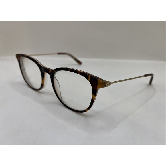 Otis + Grey Eyeglasses DG 0007 1617 Designer Frames Only Gold 49-20-145 - Picture 3 of 6